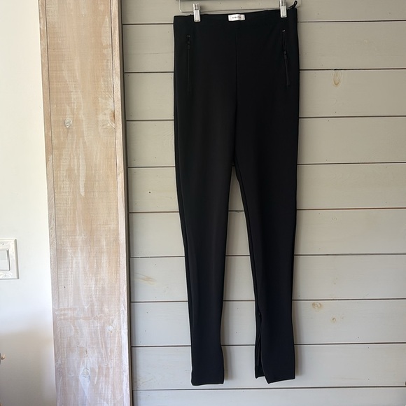 Babaton Palisades Legging - Black (Size L) - Picture 3 of 9